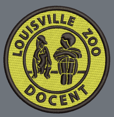 Louisville Zoo Docent